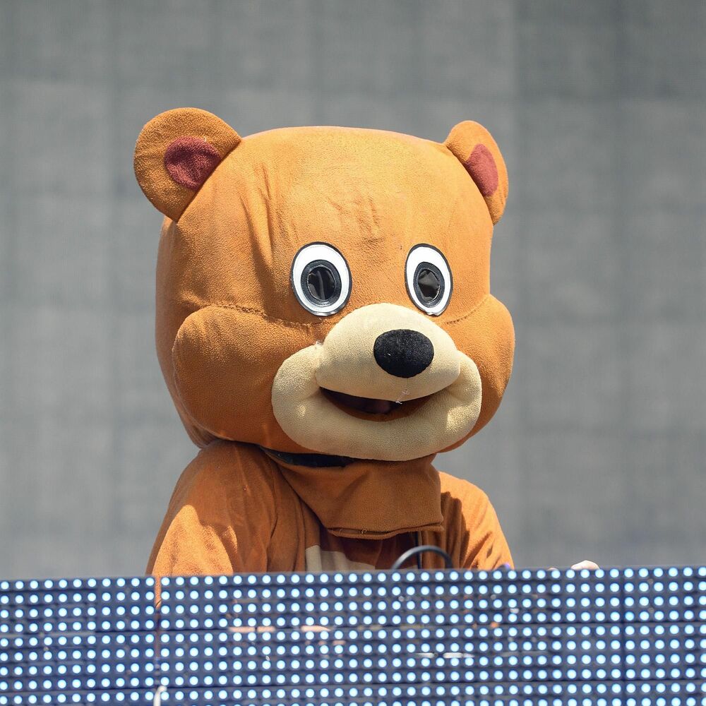 Bear Grillz profilképe