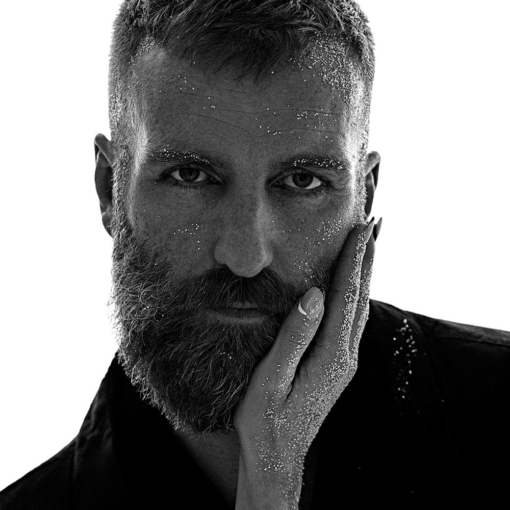 Ben Frost profilképe