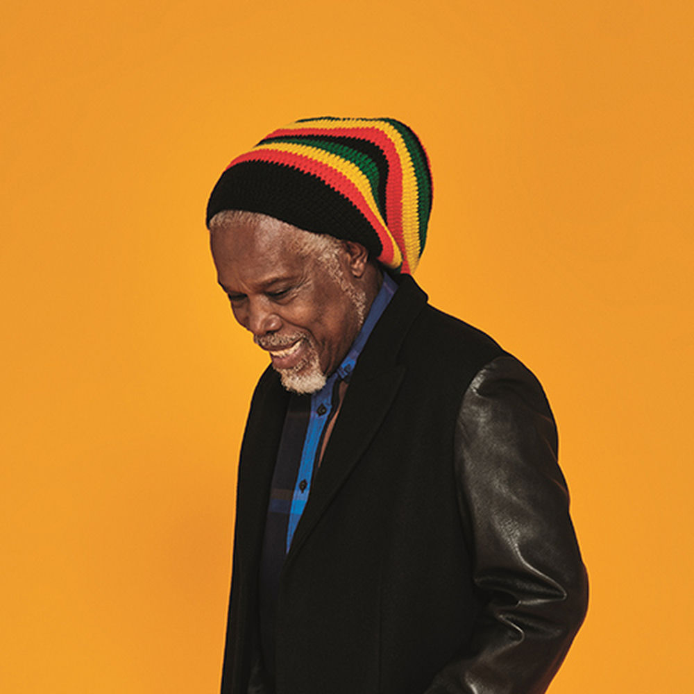 Billy Ocean profilképe