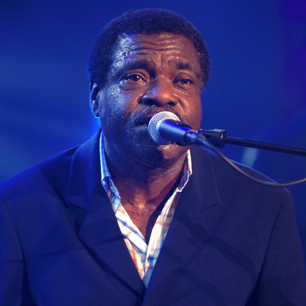 Billy Preston profilképe