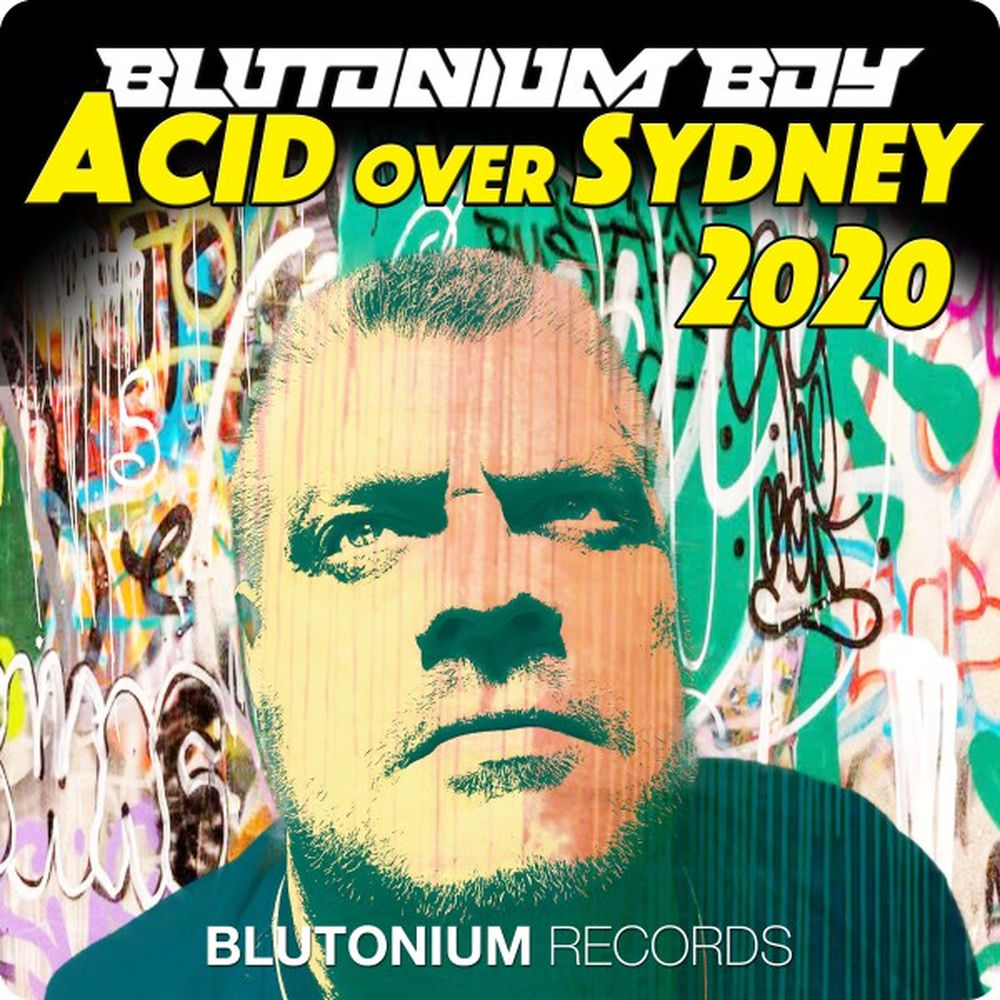Blutonium Boy profilképe