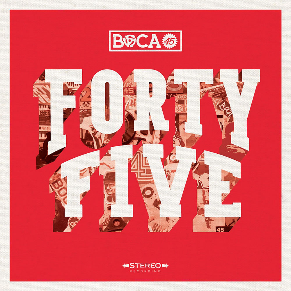 Boca 45 profilképe