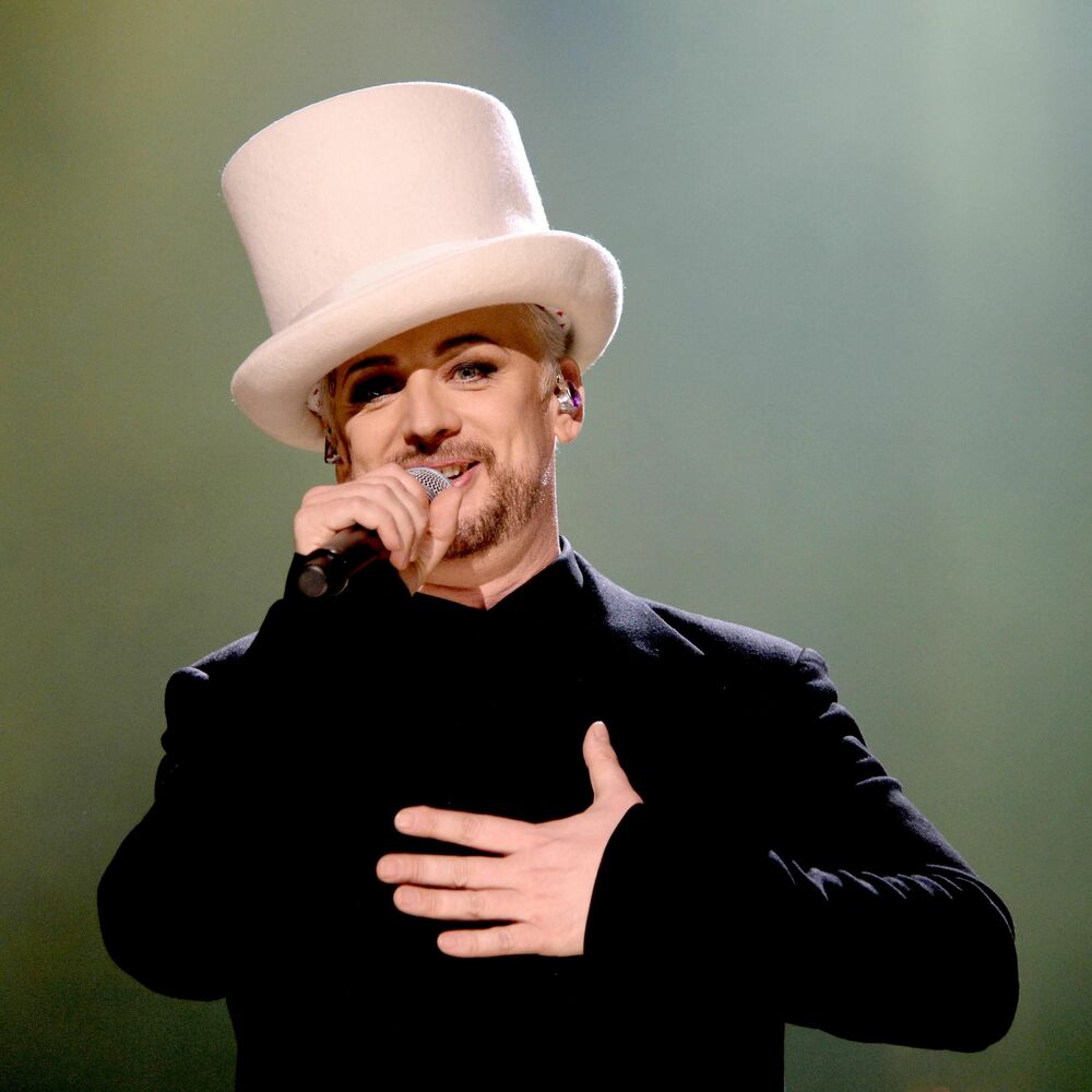 Boy George profilképe
