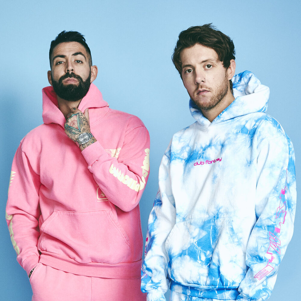 Breathe Carolina profilképe