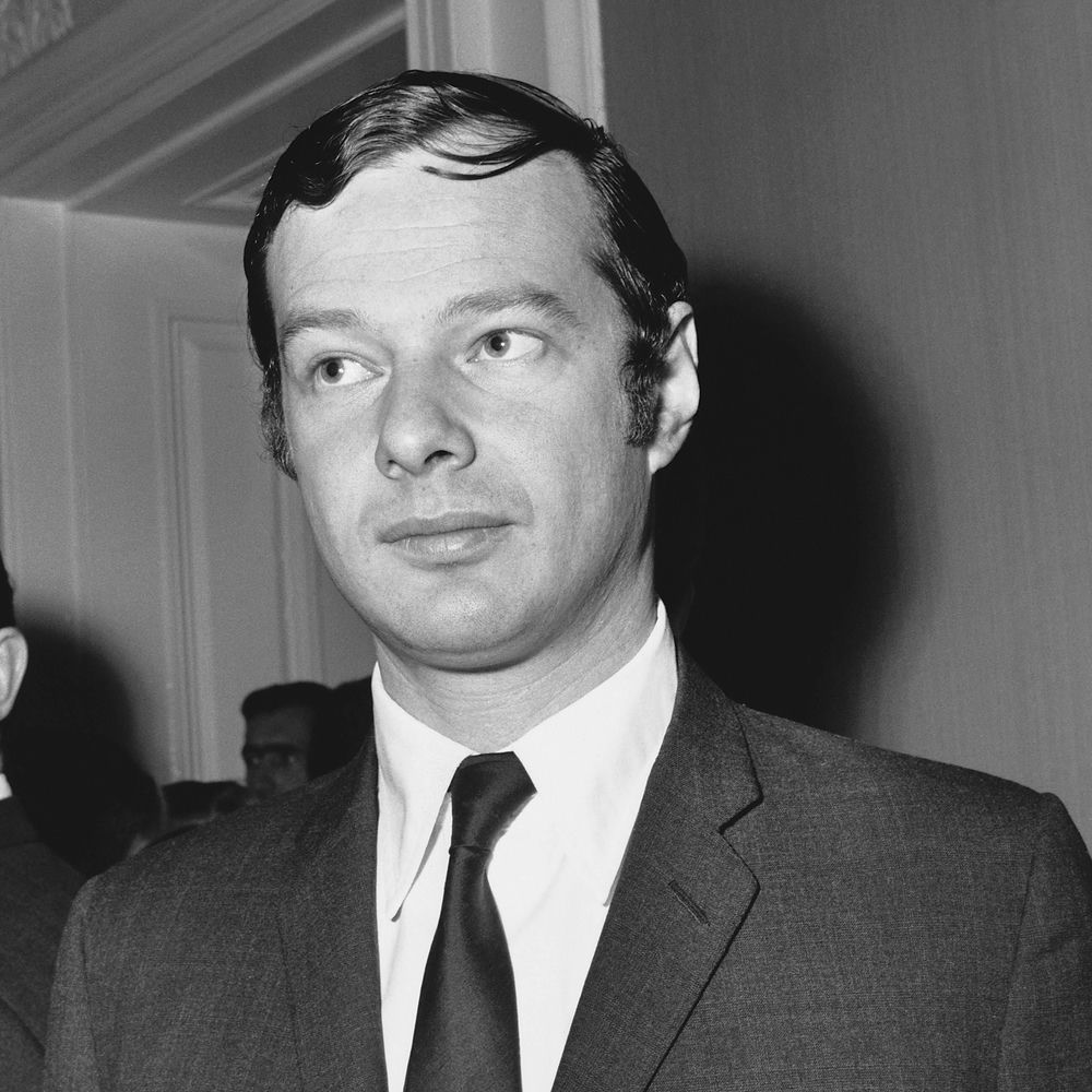 Brian Epstein profilképe