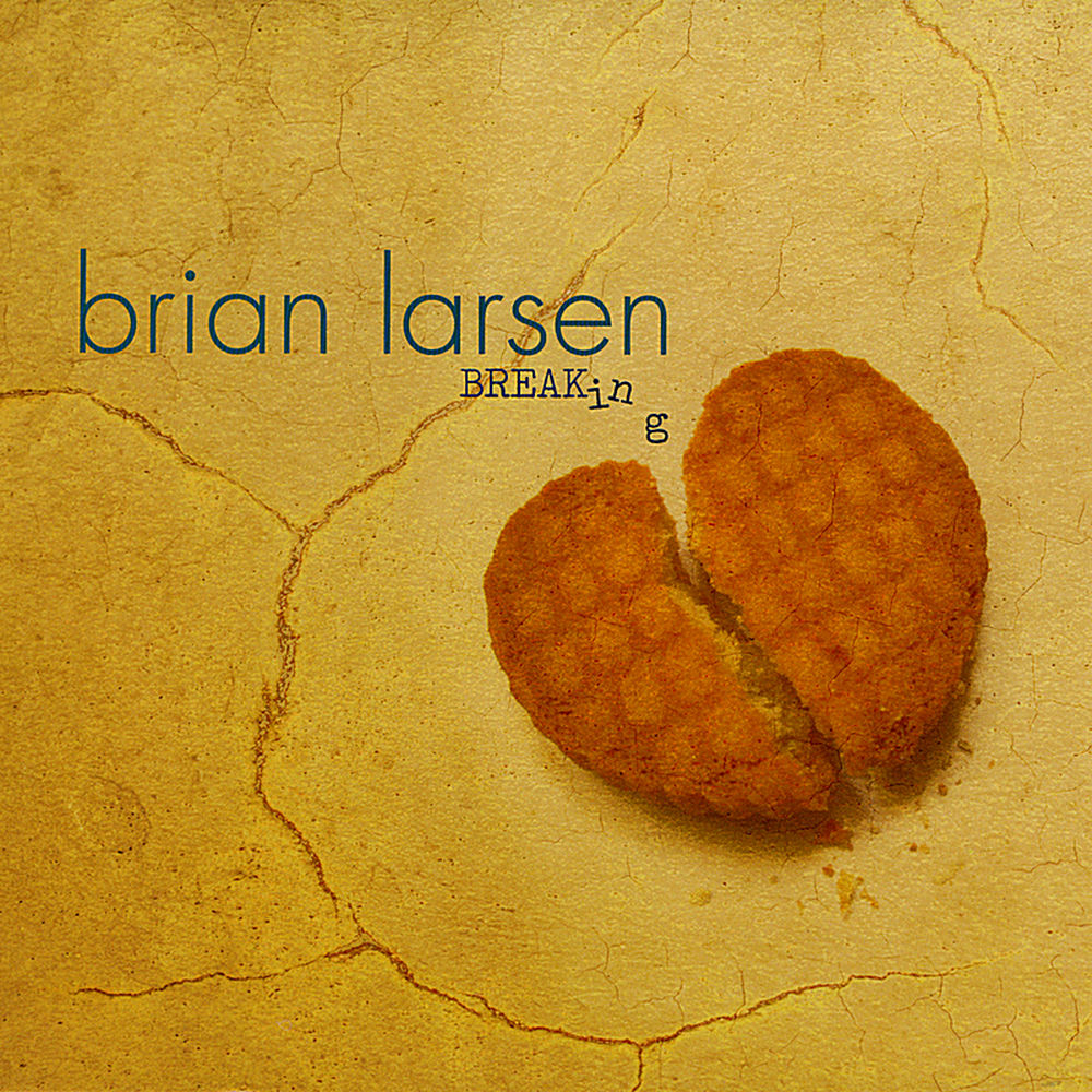 Brian Larsen profilképe