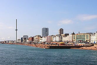 Brighton profilképe