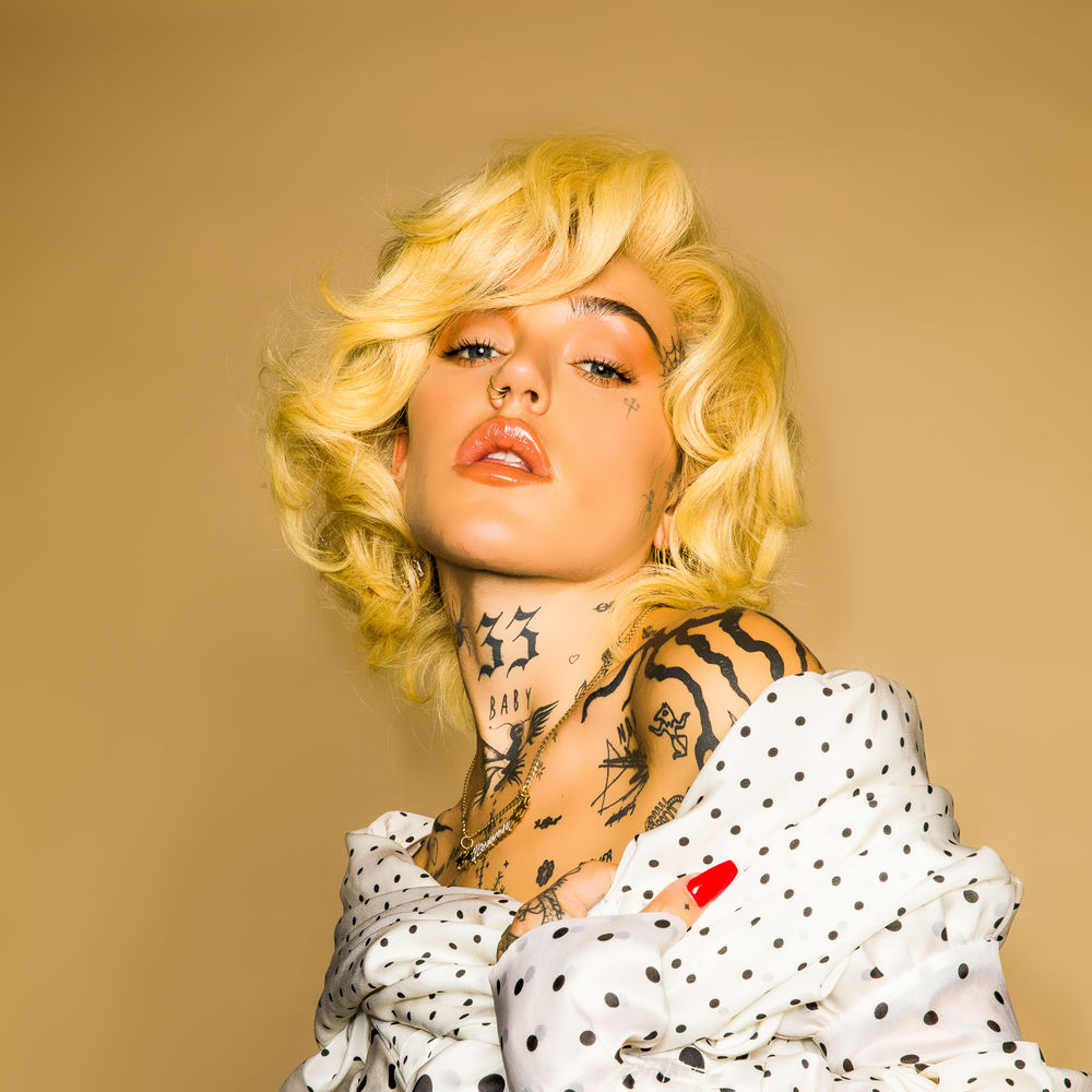 Brooke Candy profilképe