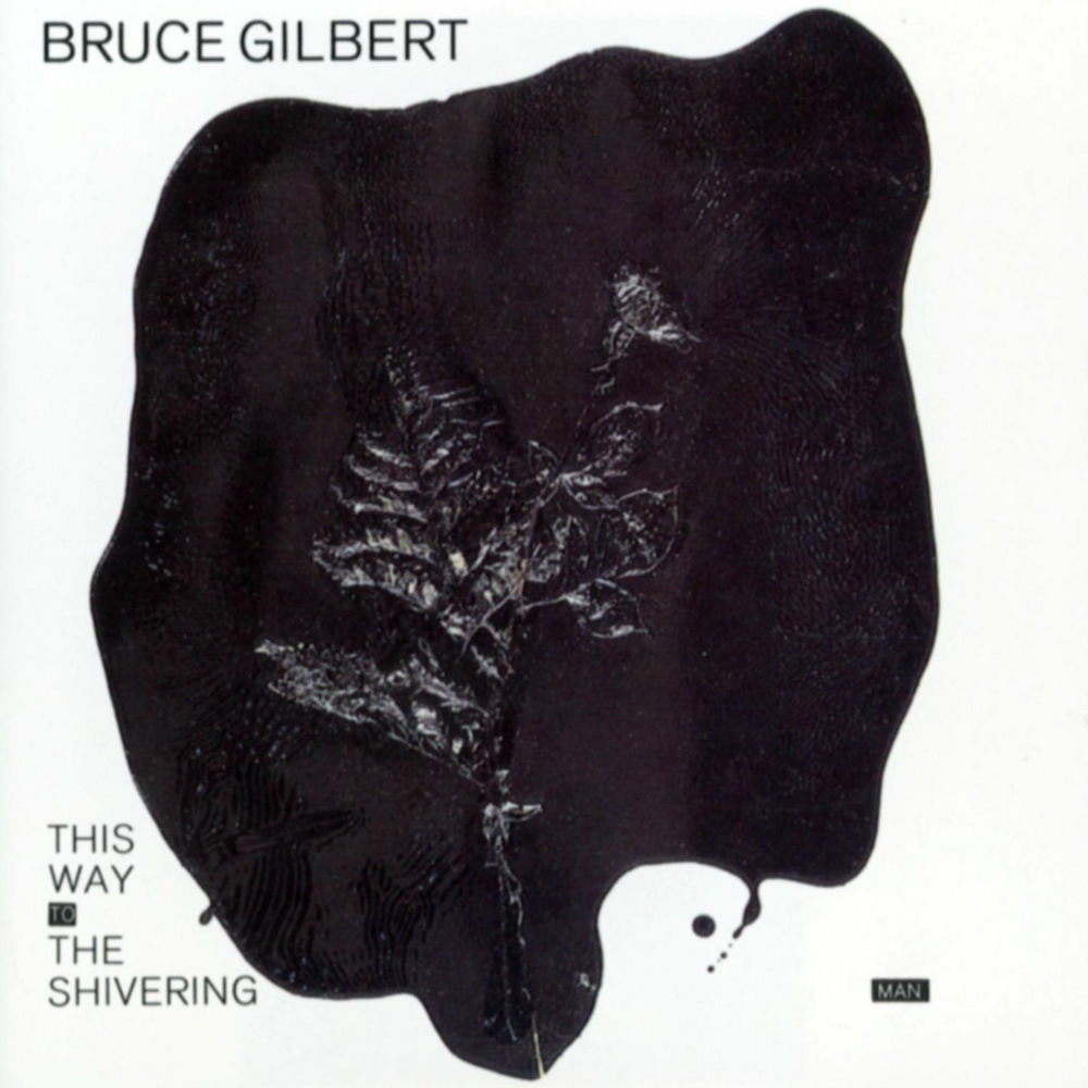 Bruce Gilbert profilképe