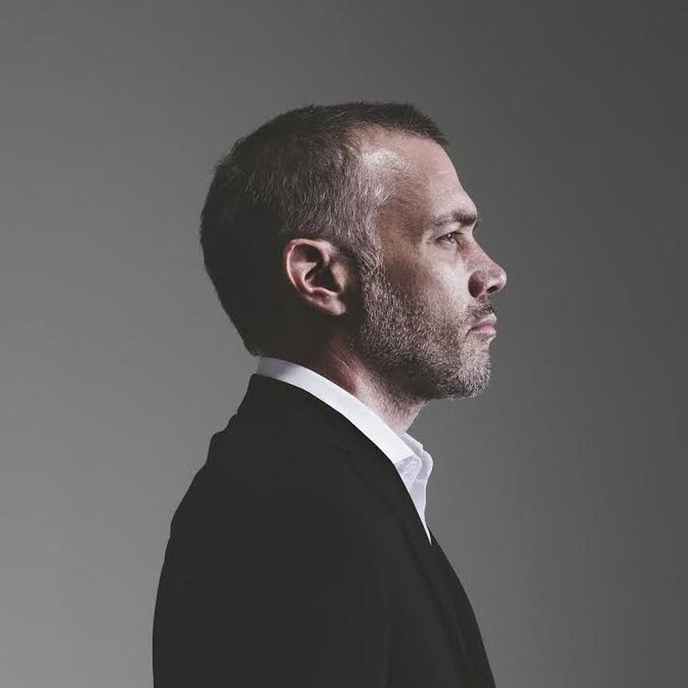 Buck 65 profilképe