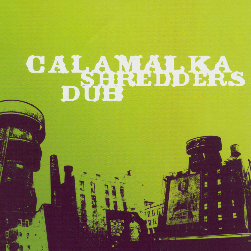 Calamalka profilképe