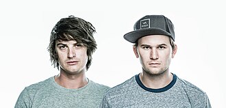 Camo & Krooked profilképe