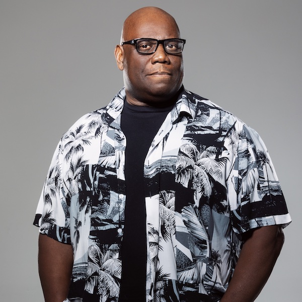 Carl Cox profilképe