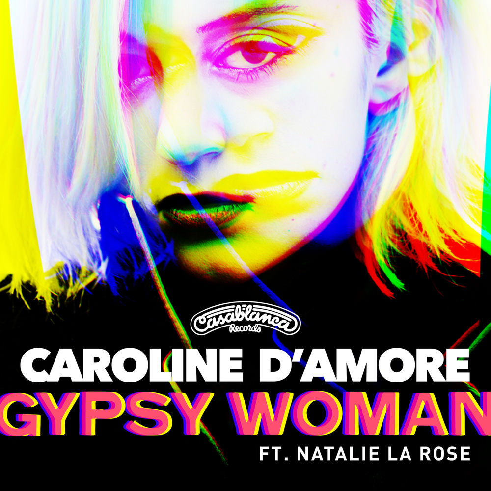 Caroline D'Amore profilképe