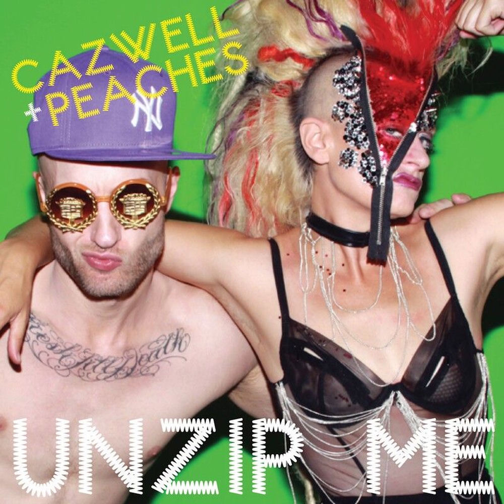 Cazwell profilképe