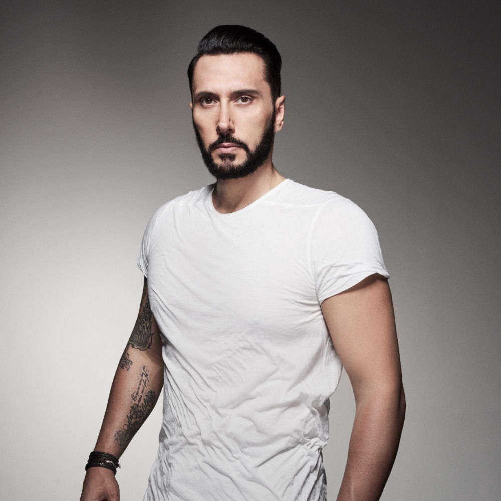 Cedric Gervais profilképe
