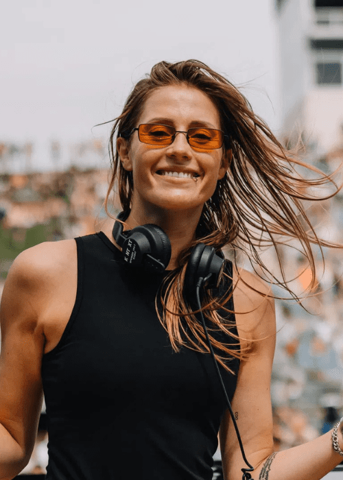 Charlotte de Witte profilképe