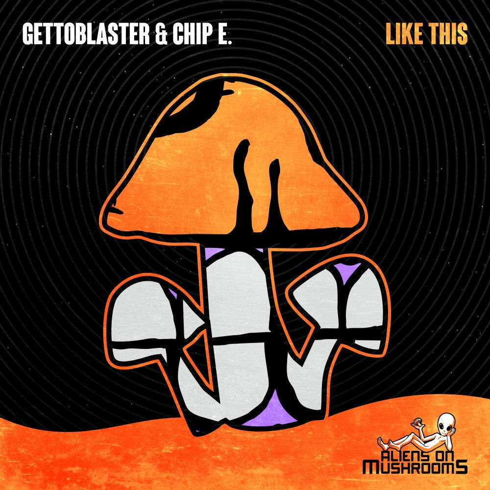 Chip E. profilképe
