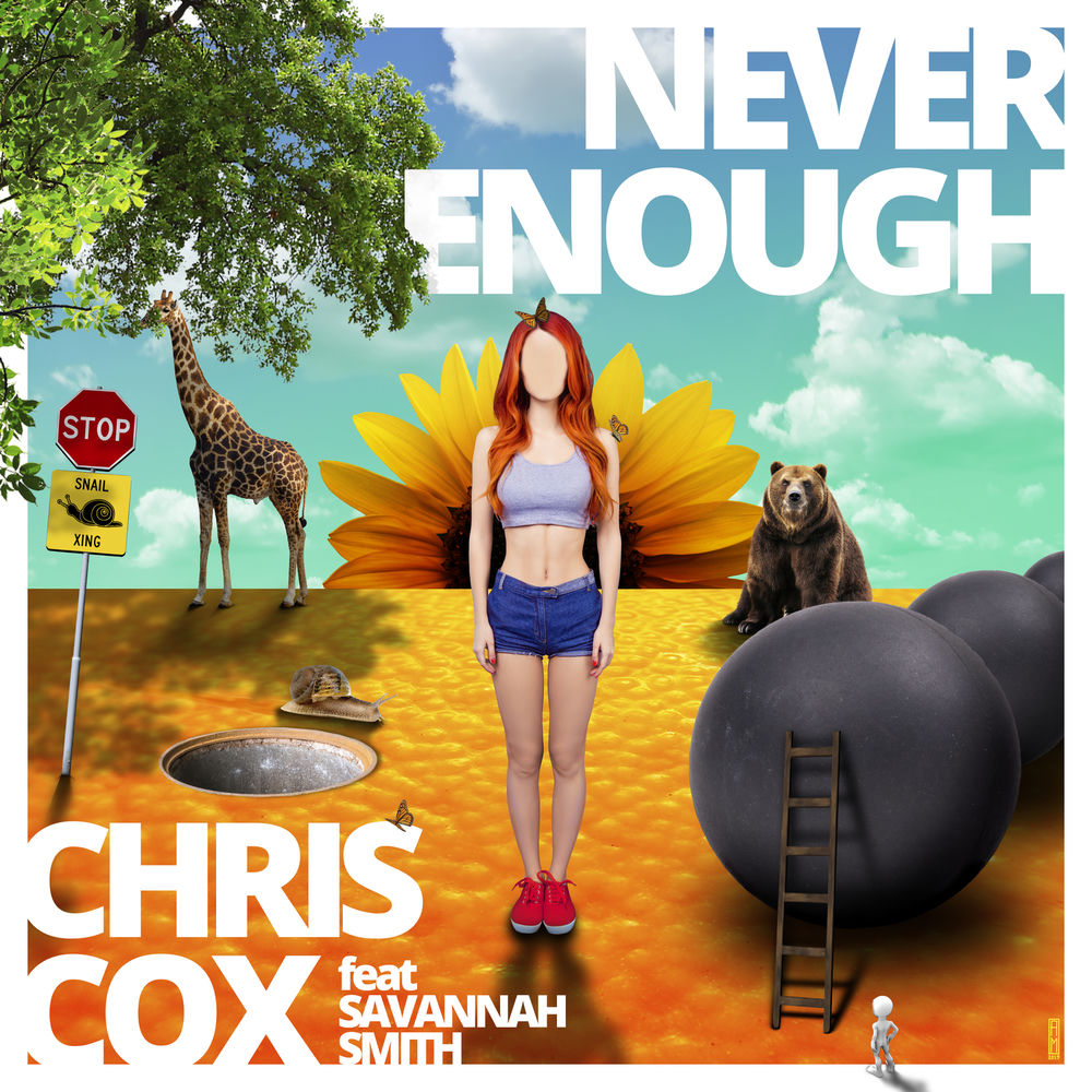 Chris Cox profilképe