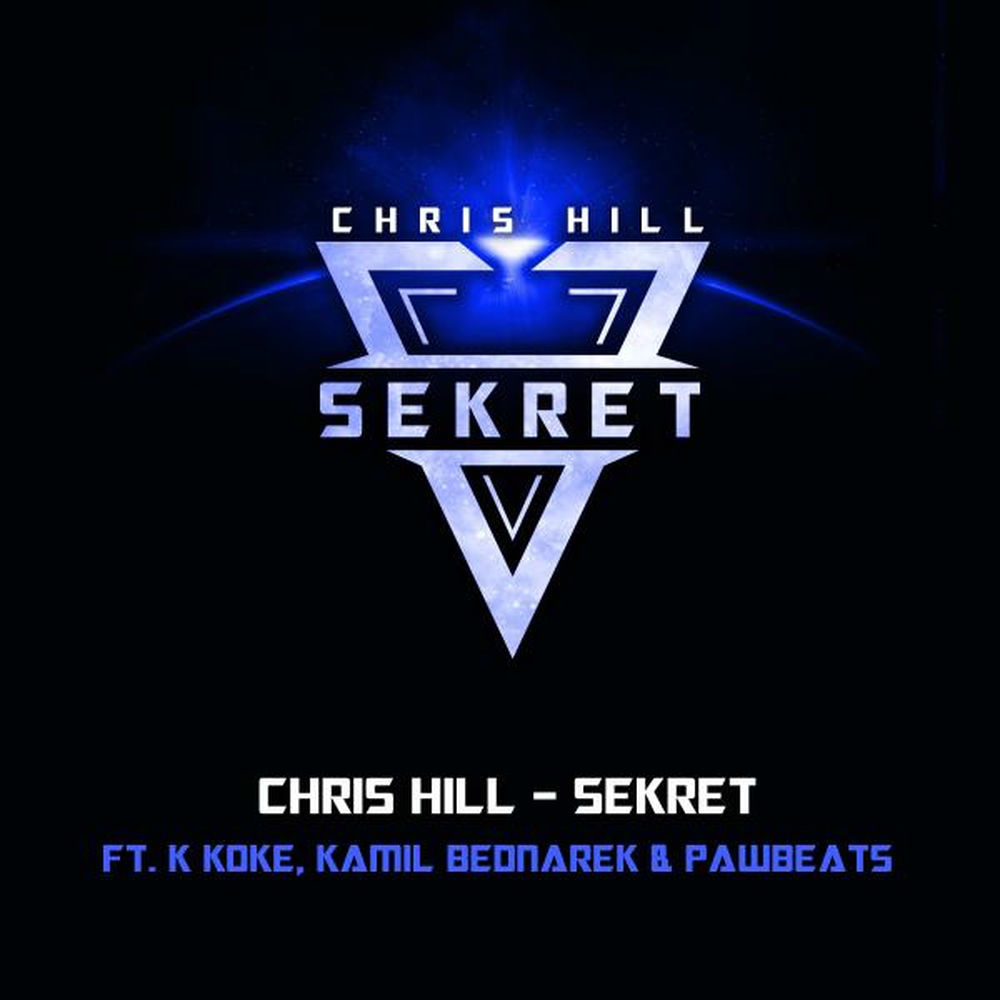 Chris Hill profilképe