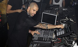 Chris Liebing profilképe
