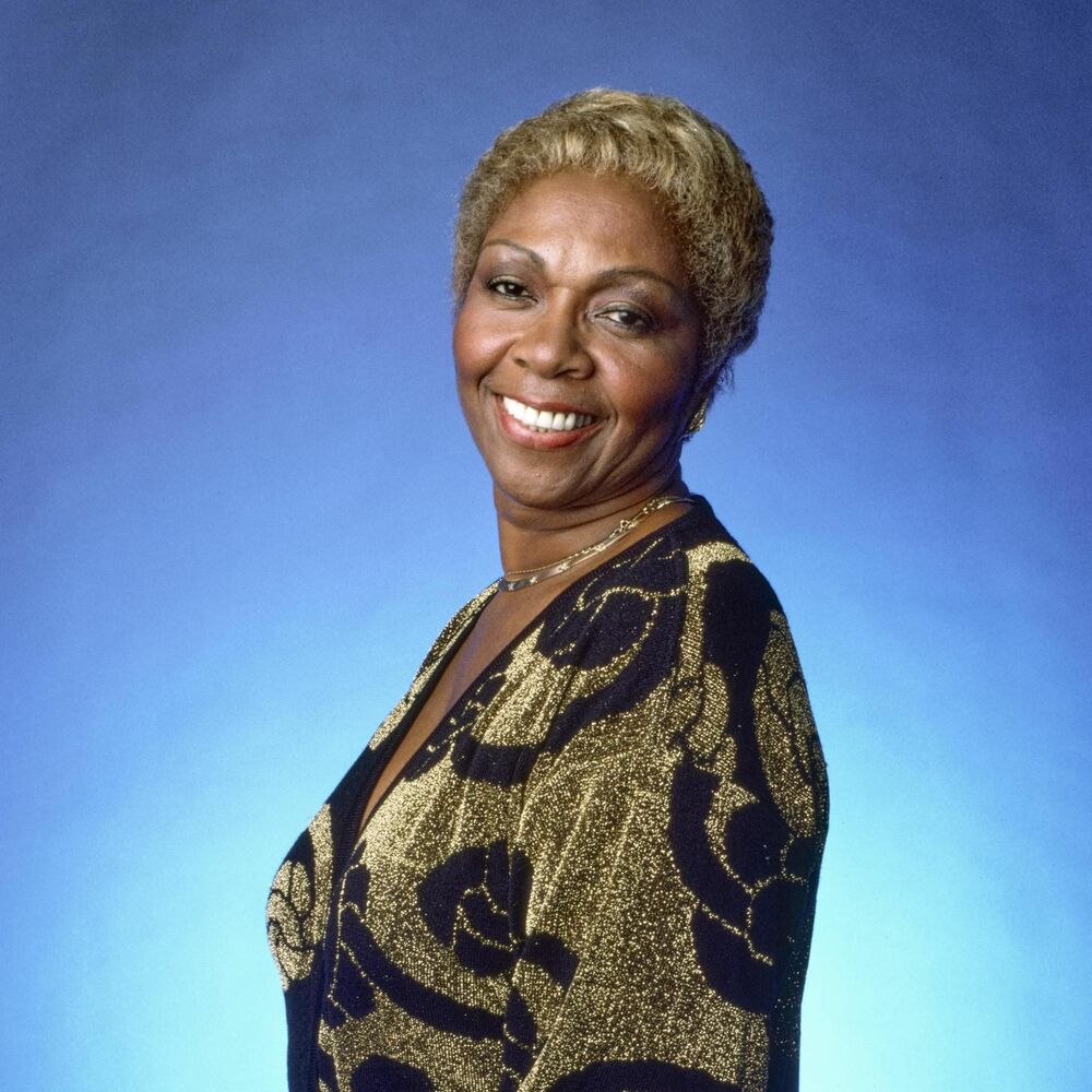 Cissy Houston profilképe