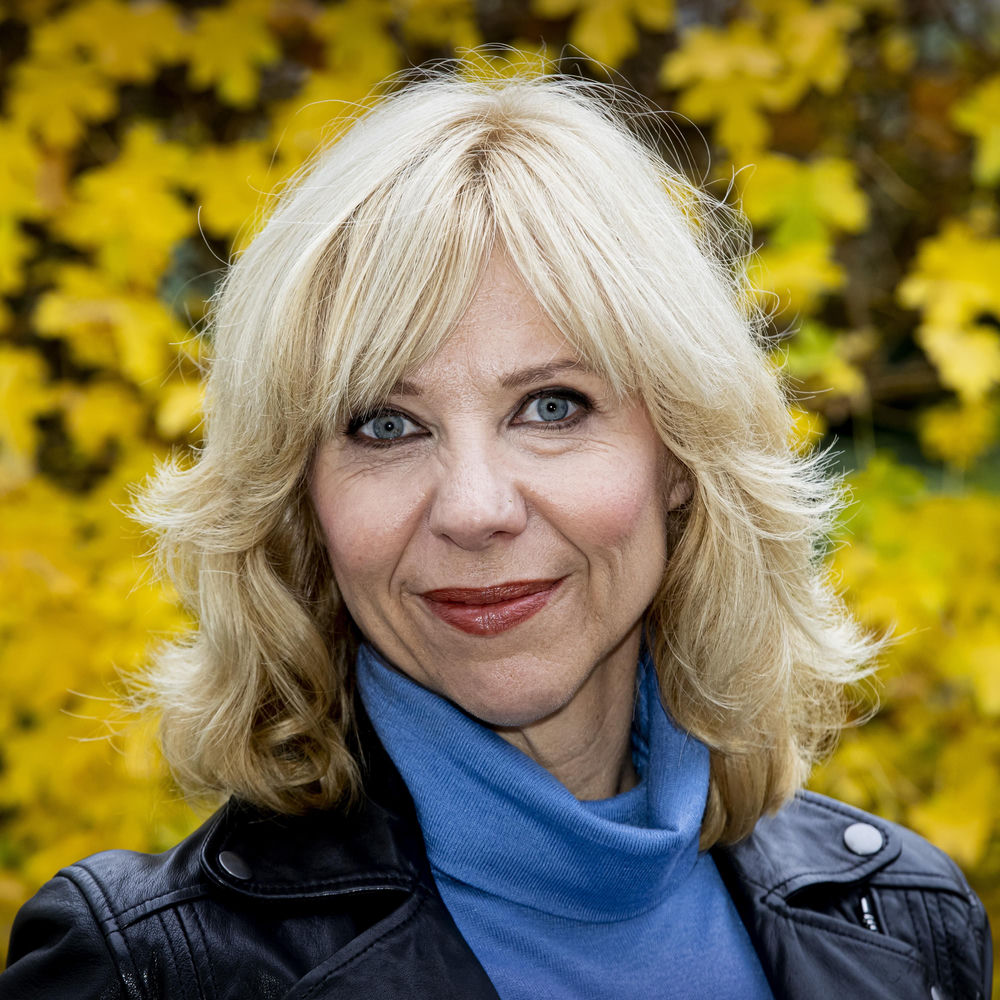 Claudia de Breij profilképe