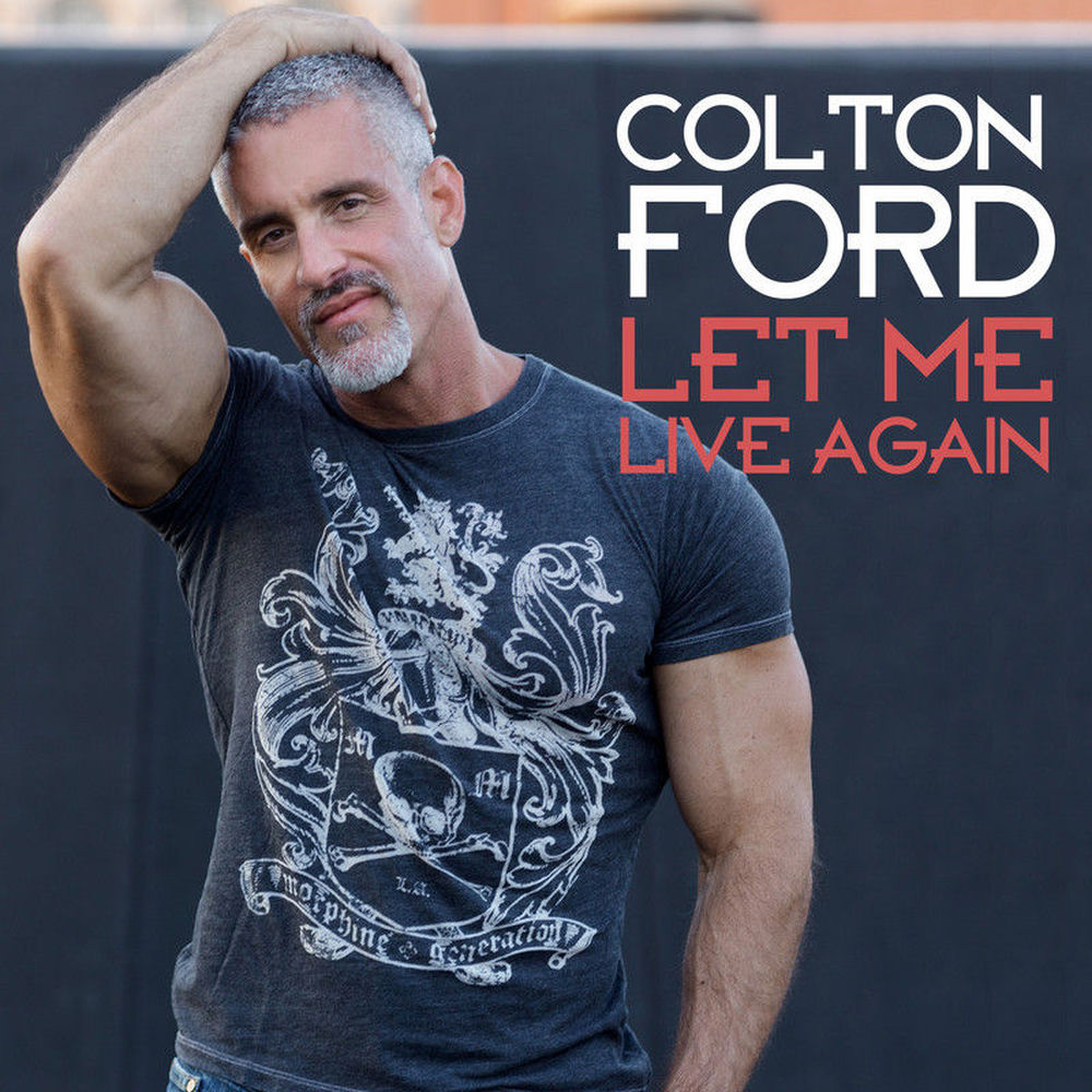 Colton Ford profilképe