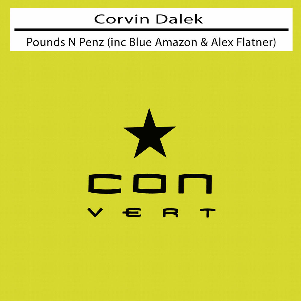 Corvin Dalek profilképe