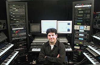 Costa Kotselas profilképe