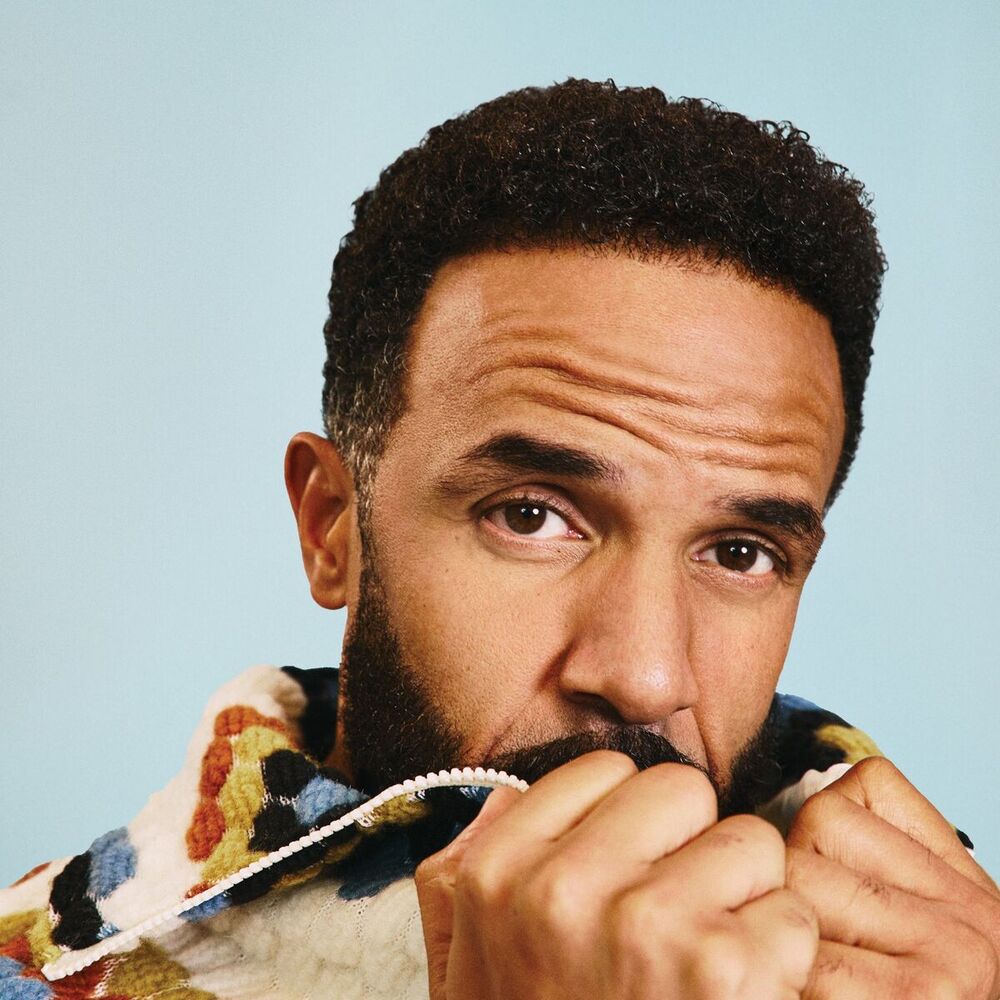 Craig David profilképe