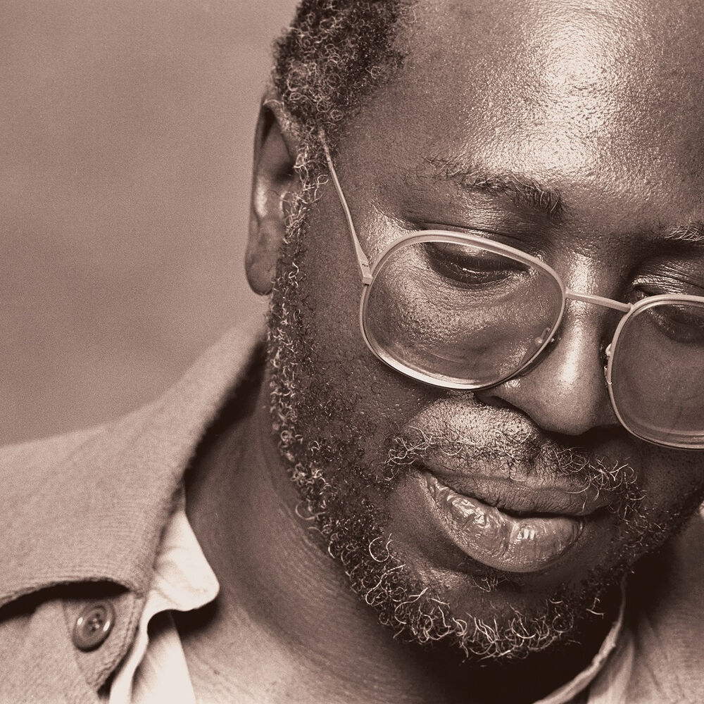 Curtis Mayfield profilképe