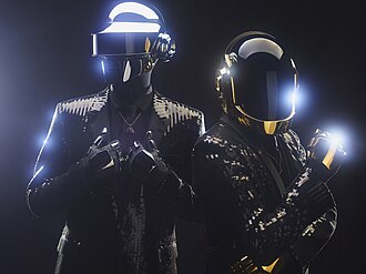 Daft Punk profilképe