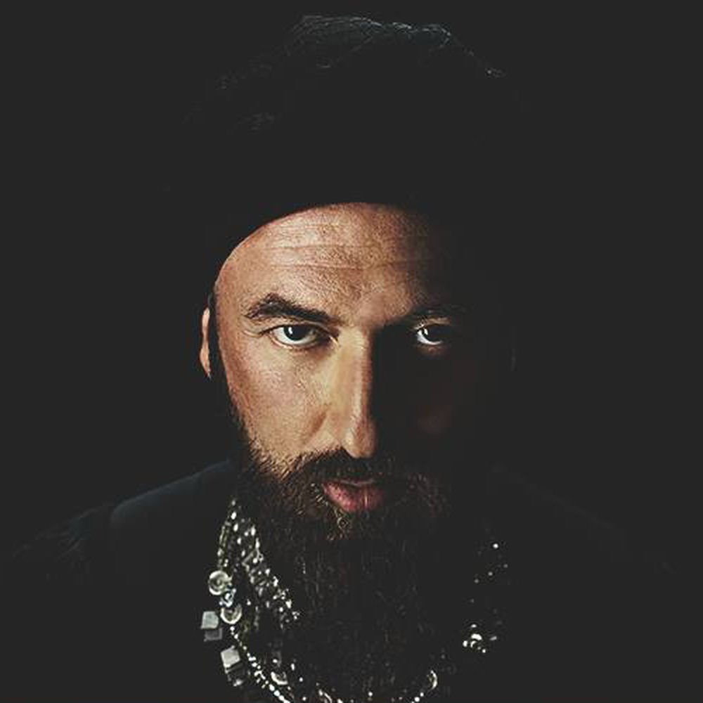 Damian Lazarus profilképe