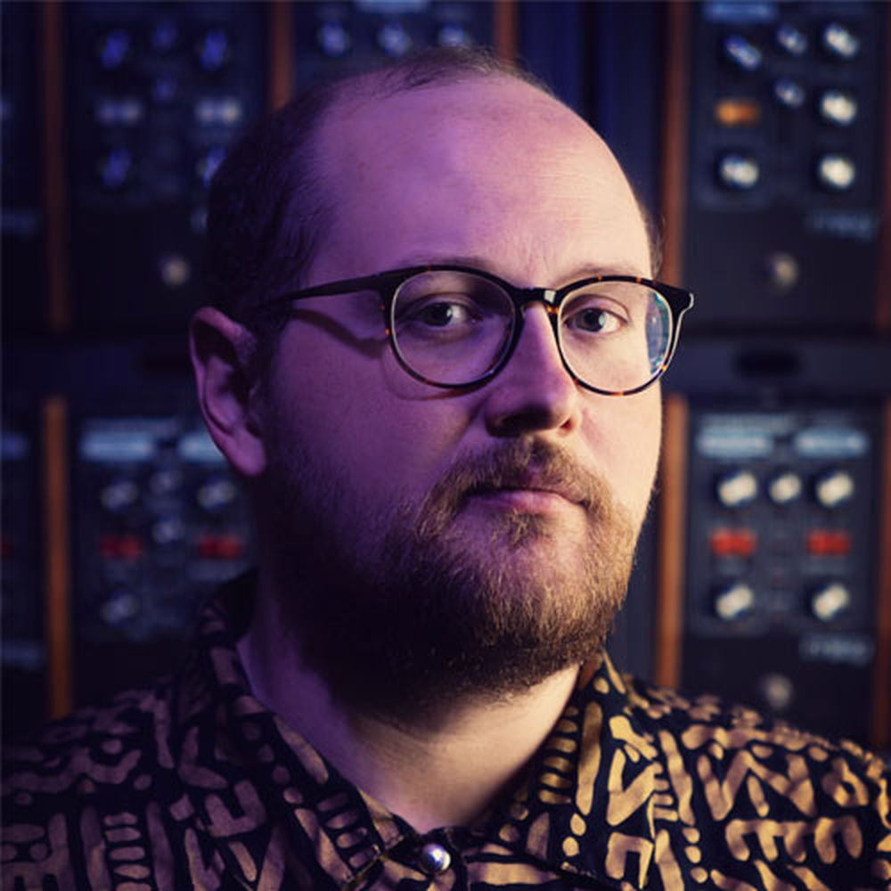Dan Deacon profilképe