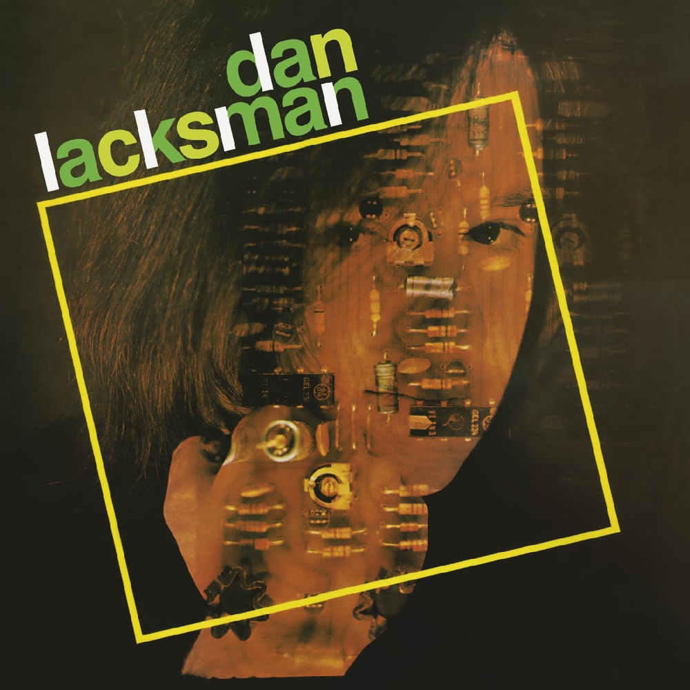 Dan Lacksman profilképe