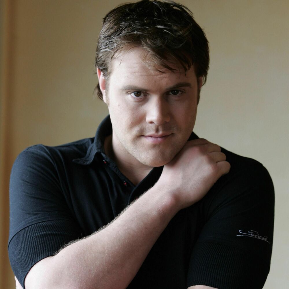 Daniel Bedingfield profilképe