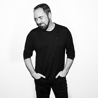 Daniel Desnoyers profilképe