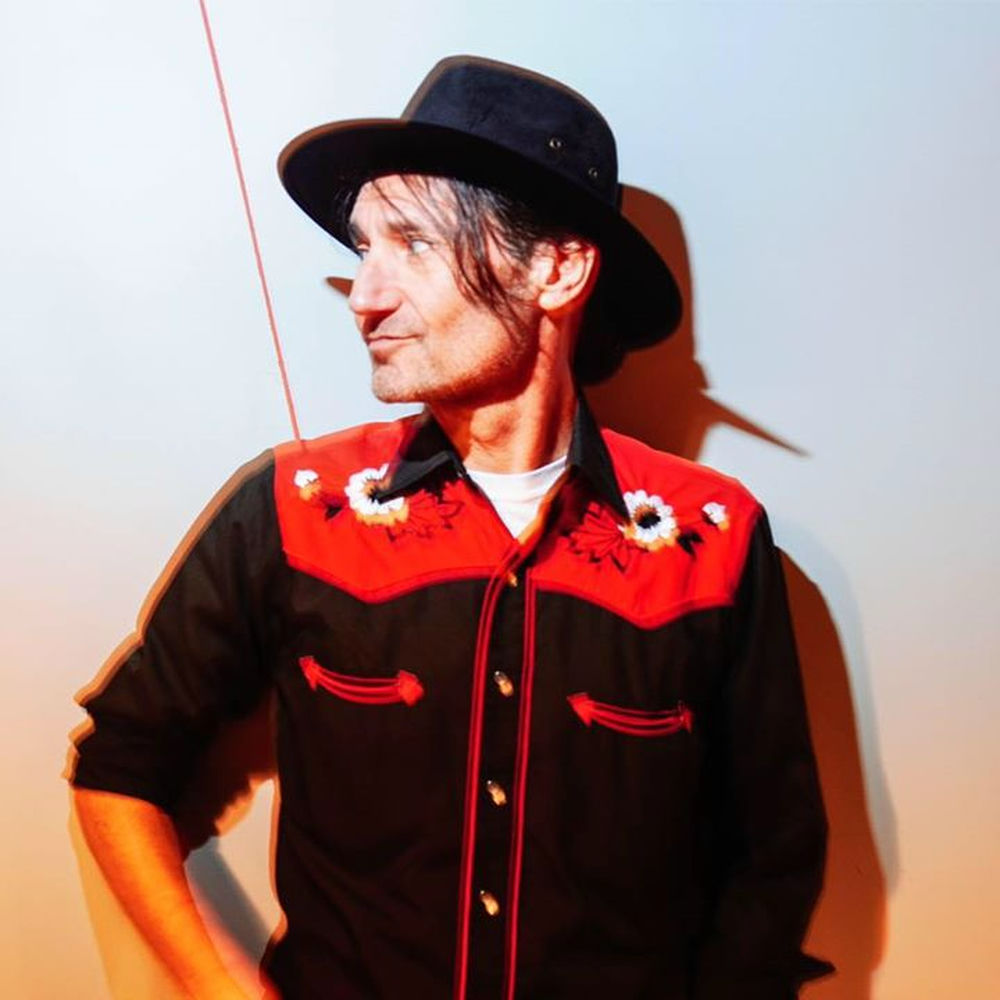 Danny Howells profilképe