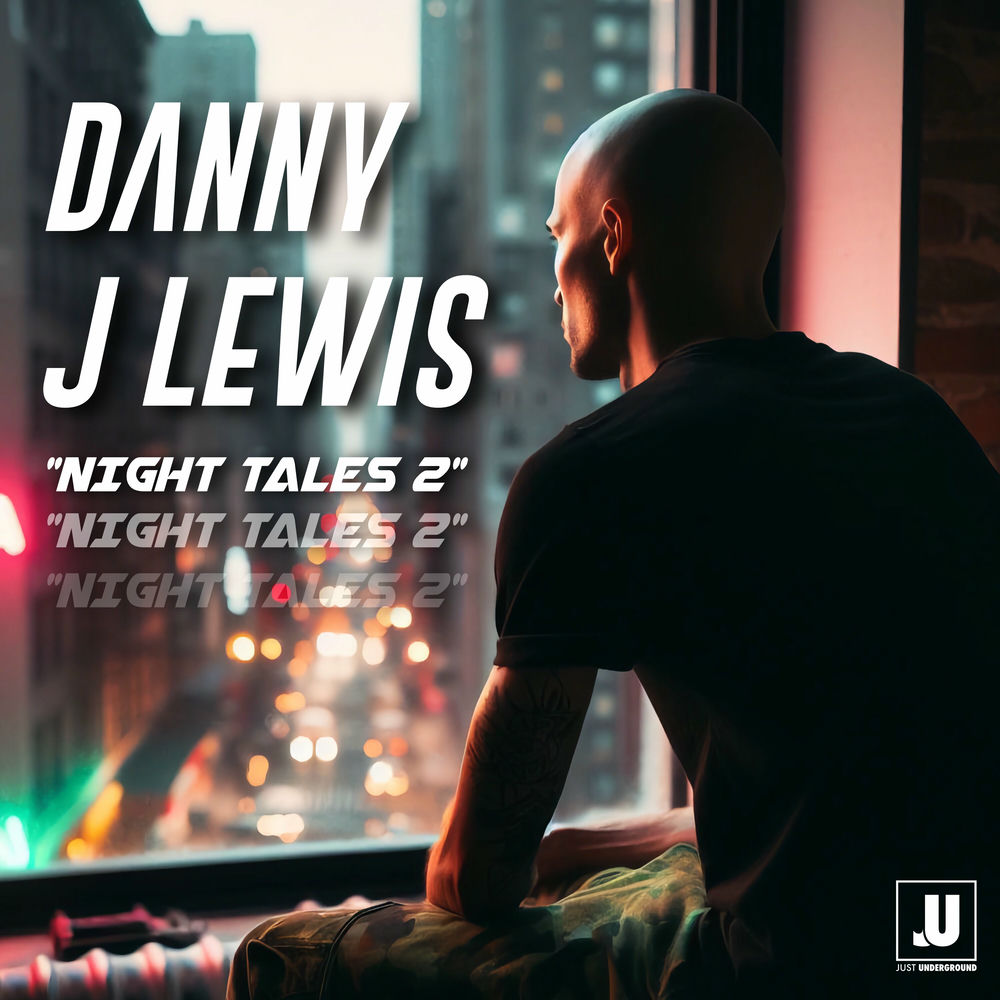 Danny J. Lewis profilképe