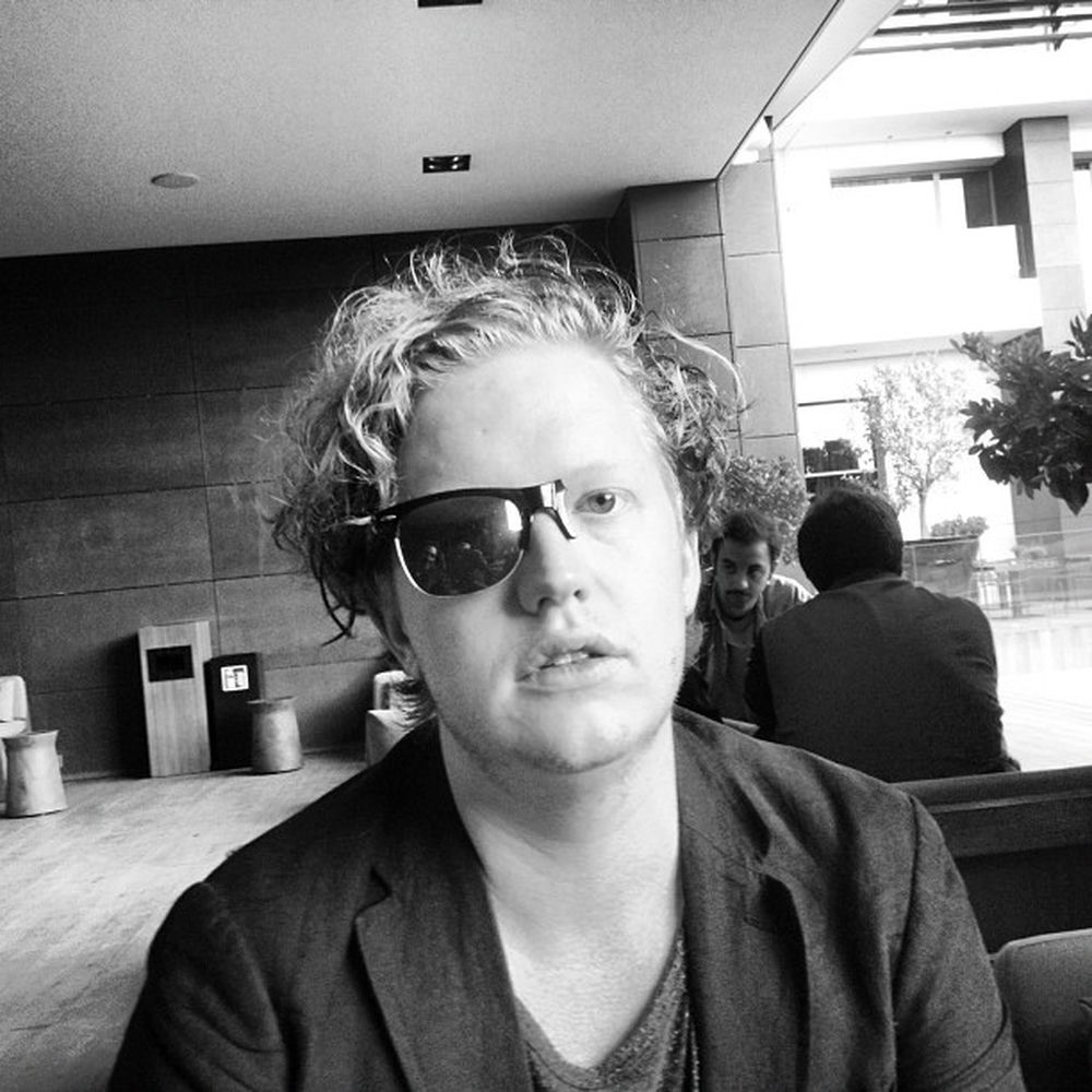 Dave Harrington profilképe