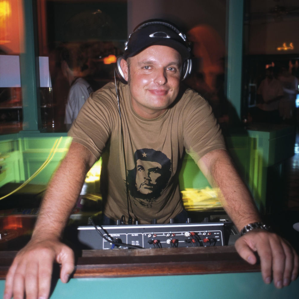 Dave Pearce profilképe