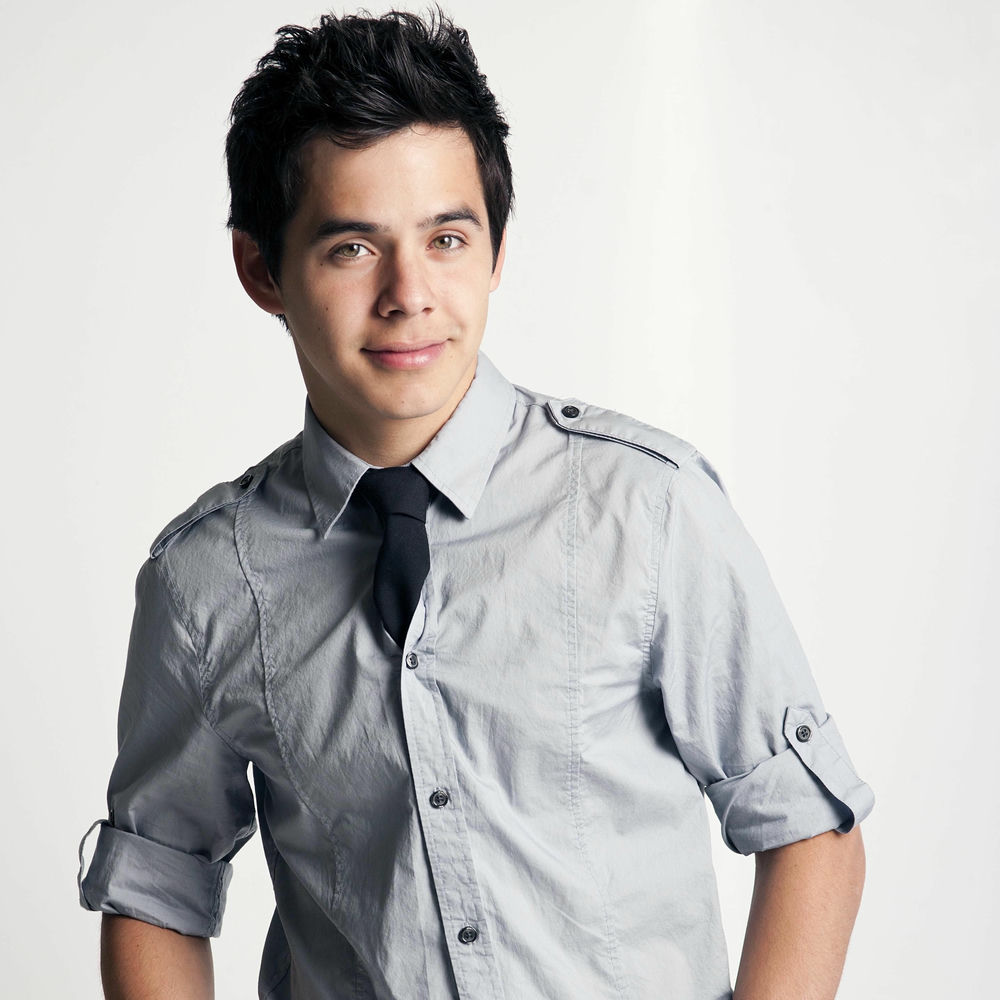David Archuleta profilképe