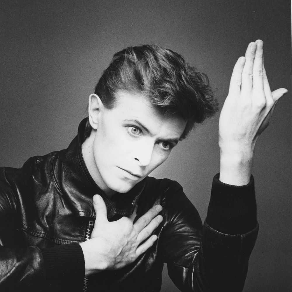 David Bowie profilképe