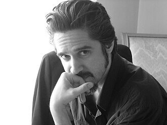 David Ouimet profilképe