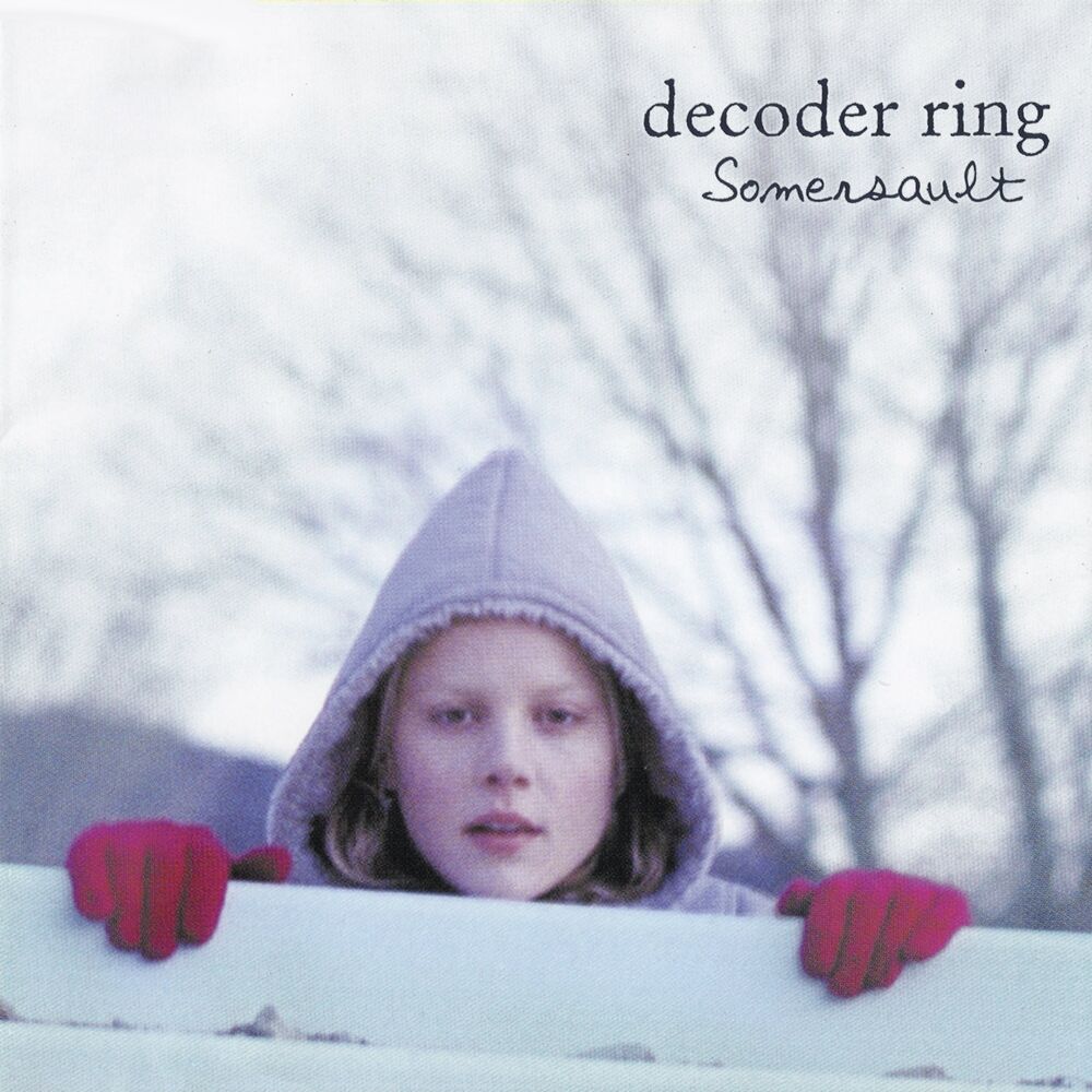 Decoder Ring profilképe