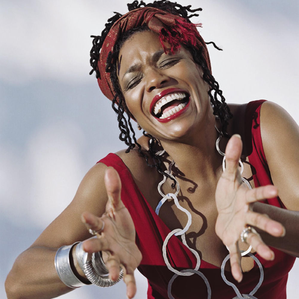 Dee Dee Bridgewater profilképe