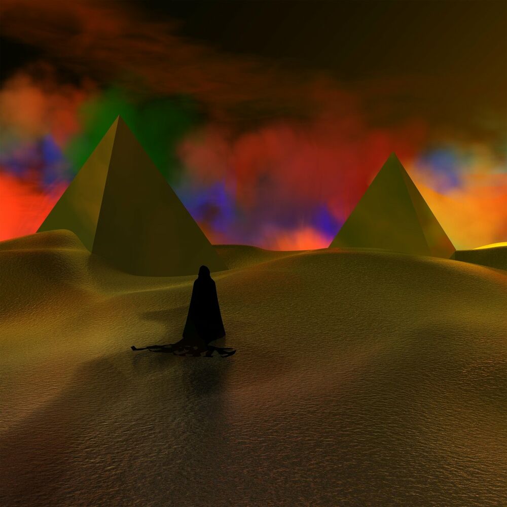 desert sand feels warm at night profilképe