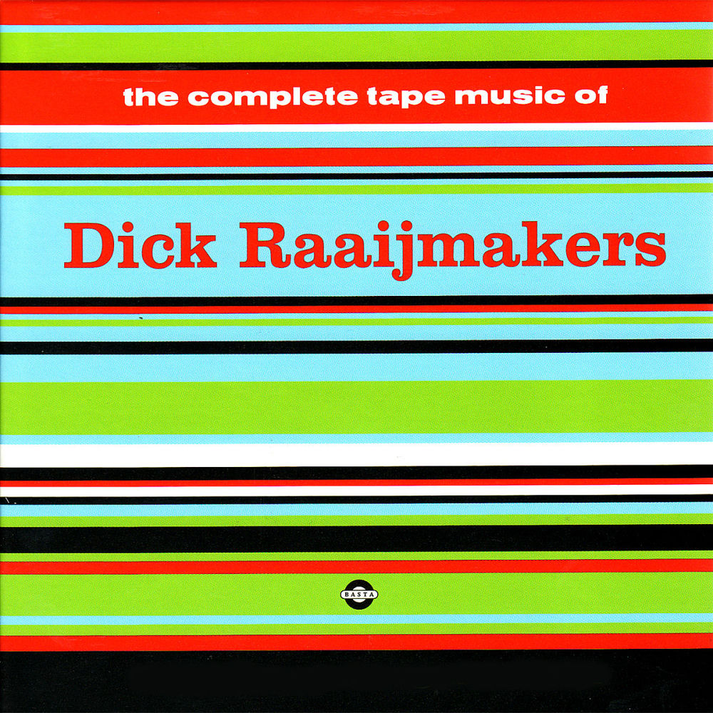 Dick Raaijmakers profilképe