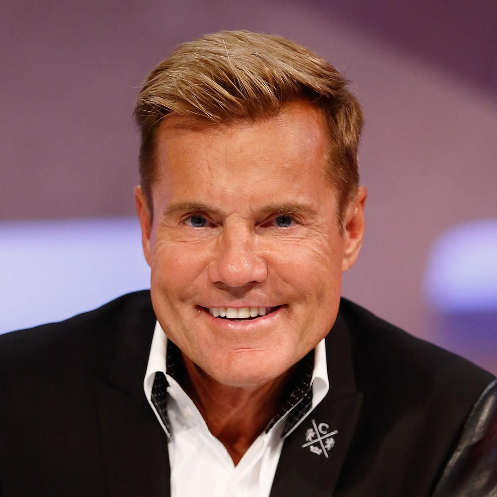 Dieter Bohlen profilképe